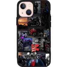 Apple iPhone 14 Plus Siyah Silikon Kılıf Çiziklere ve Darbelere Karşı Koruma