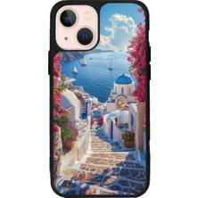 Apple iPhone 14 Plus Siyah Silikon Kılıf Çiziklere ve Darbelere Karşı Koruma