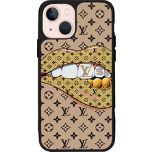 Apple iPhone 14 Plus Siyah Silikon Kılıf Çiziklere ve Darbelere Karşı Koruma