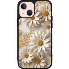 Apple iPhone 14 Plus Siyah Silikon Kılıf Çiziklere ve Darbelere Karşı Koruma