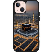 Apple iPhone 14 Plus Siyah Silikon Kılıf Çiziklere ve Darbelere Karşı Koruma