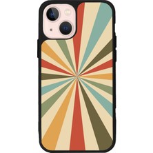 Apple iPhone 14 Plus Siyah Silikon Kılıf Çiziklere ve Darbelere Karşı Koruma