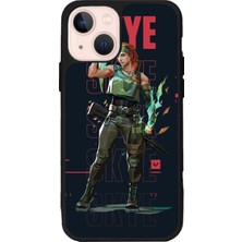 Apple iPhone 14 Plus Siyah Silikon Kılıf Çiziklere ve Darbelere Karşı Koruma