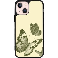 Apple iPhone 14 Plus Siyah Silikon Kılıf Çiziklere ve Darbelere Karşı Koruma