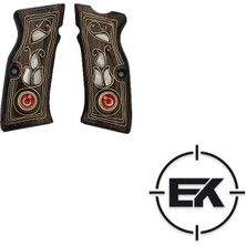 Kılınç 2000 Light Mega P8 Türk Bayraklı Işlemeli Kabze
