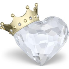 Swarovski 5692958 Swarovski Biblo Symbolıca:heart Wıth Crown