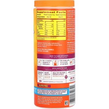 Metamucil Meta Mucil 4 In 1 Sugar Free Fiber Portakal Aromalı Şekersiz 425 gr