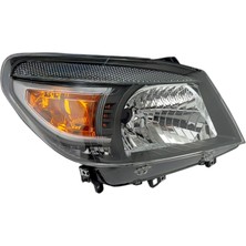 Ford Ranger Sağ Far 2010-2012 (Motorsuz)