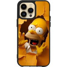 Apple iPhone 14 Pro Siyah Silikon Kılıf  Çiziklere ve Darbelere Karşı Koruma