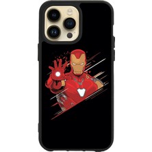 Apple iPhone 14 Pro Siyah Silikon Kılıf  Çiziklere ve Darbelere Karşı Koruma