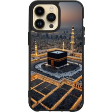 Apple iPhone 14 Pro Siyah Silikon Kılıf  Çiziklere ve Darbelere Karşı Koruma