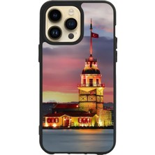 Apple iPhone 14 Pro Siyah Silikon Kılıf  Çiziklere ve Darbelere Karşı Koruma