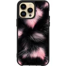 Apple iPhone 14 Pro Siyah Silikon Kılıf  Çiziklere ve Darbelere Karşı Koruma