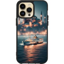 Apple iPhone 14 Pro Max Siyah Silikon Kılıf  Çiziklere ve Darbelere Karşı Koruma
