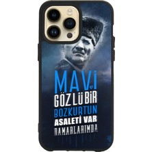 Apple iPhone 14 Pro Max Siyah Silikon Kılıf  Çiziklere ve Darbelere Karşı Koruma
