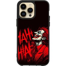 Apple iPhone 14 Pro Max Siyah Silikon Kılıf  Çiziklere ve Darbelere Karşı Koruma