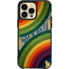 Apple iPhone 14 Pro Max Siyah Silikon Kılıf  Çiziklere ve Darbelere Karşı Koruma