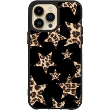 Apple iPhone 14 Pro Max Siyah Silikon Kılıf  Çiziklere ve Darbelere Karşı Koruma