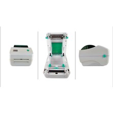 Perkon PR-420D Direct Termal 203DPI USB Barkod Yazıcı