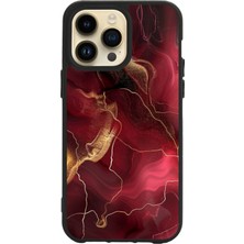 Apple iPhone 14 Pro Max Siyah Silikon Kılıf  Çiziklere ve Darbelere Karşı Koruma