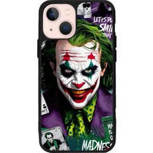 Apple iPhone 15 Mat Siyah Kılıf – Yumuşak Silikon, Koruyucu, Şok emici kapak