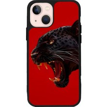 Apple iPhone 15 Mat Siyah Kılıf – Yumuşak Silikon, Koruyucu, Şok emici kapak