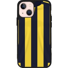 Apple iPhone 15 Plus Siyah Silikon Kılıf Çiziklere ve Darbelere Karşı Koruma