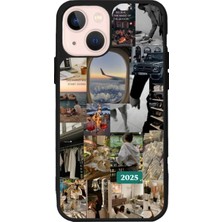 Apple iPhone 15 Plus Siyah Silikon Kılıf Çiziklere ve Darbelere Karşı Koruma