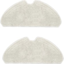 Asgard Grup Dream D10S Pro Uyumlu 2 Adet Mop Paspas