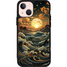 Apple iPhone 15 Plus Siyah Silikon Kılıf Çiziklere ve Darbelere Karşı Koruma