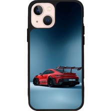 Apple iPhone 15 Plus Siyah Silikon Kılıf Çiziklere ve Darbelere Karşı Koruma