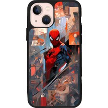 Apple iPhone 15 Plus Siyah Silikon Kılıf Çiziklere ve Darbelere Karşı Koruma