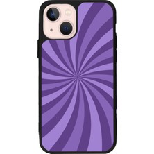 Apple iPhone 15 Plus Siyah Silikon Kılıf Çiziklere ve Darbelere Karşı Koruma