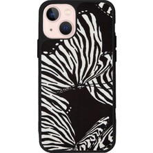 Apple iPhone 15 Plus Siyah Silikon Kılıf Çiziklere ve Darbelere Karşı Koruma