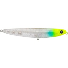 Han Fishing Hanfish ATILGAN CRAZY 11 cm 14 gr Su Üstü Maket #RENK:ATC-174 Canary