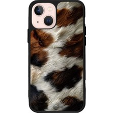 Apple iPhone 15 Plus Siyah Silikon Kılıf Çiziklere ve Darbelere Karşı Koruma