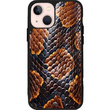 Apple iPhone 15 Plus Siyah Silikon Kılıf Çiziklere ve Darbelere Karşı Koruma