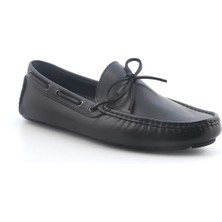 Erkek Oxford ( Klasik) TZ-14121 John May Siyah Yakma