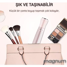 Yüz Kaş Epilatör Vücut Tüy Alma Aleti Epilasyon Traş Makinesi