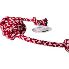 Zen Dog İp Köpek Oyuncağı - Dayanıklı Örgü, Çekiştirme Oyunu, Diş Temizleyici, Orta ve Büyük Irk Köpekler İçin