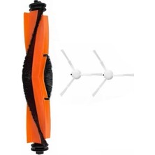 Asgard Grup Dream L10 Ultra 1 Adet Ana Fırça 2 Adet Yan Fırça