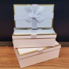 Kashikoi Kare Hediyelik 3'lü Kutu Set