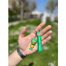 Sünger Bob Anahtarlık