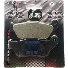 Rms Yamaha X-Max 250  Ön Fren Balata Rms (Made In Italy)