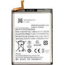 Tkgz Samsung Galaxy Note 20 - SM-N980 Batarya Pil