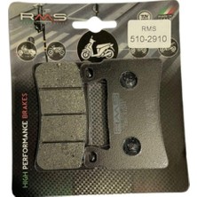 Rms Honda Cbr 600 Rr  Ön Fren Balata Rms (Made In Italy)