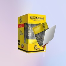 Ronik Vip Gold Rhino Myth Honey 12 X7GR Sachet Kuvvet ve Takviye Bal 1 Kutu