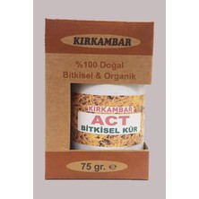 Kırkambar AKCİĞER TIKANIKLIĞI TEDAVİ KÜRÜ ( ACT )