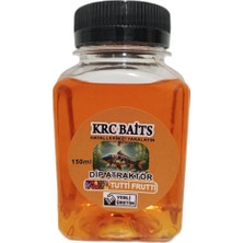 KRC Baits Sazan Dip Sıvısı ( Atraktör ) Yem Katkısı 150 ml