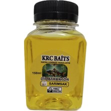 KRC Baits Sazan Dip Sıvısı ( Atraktör ) Yem Katkısı 150 ml